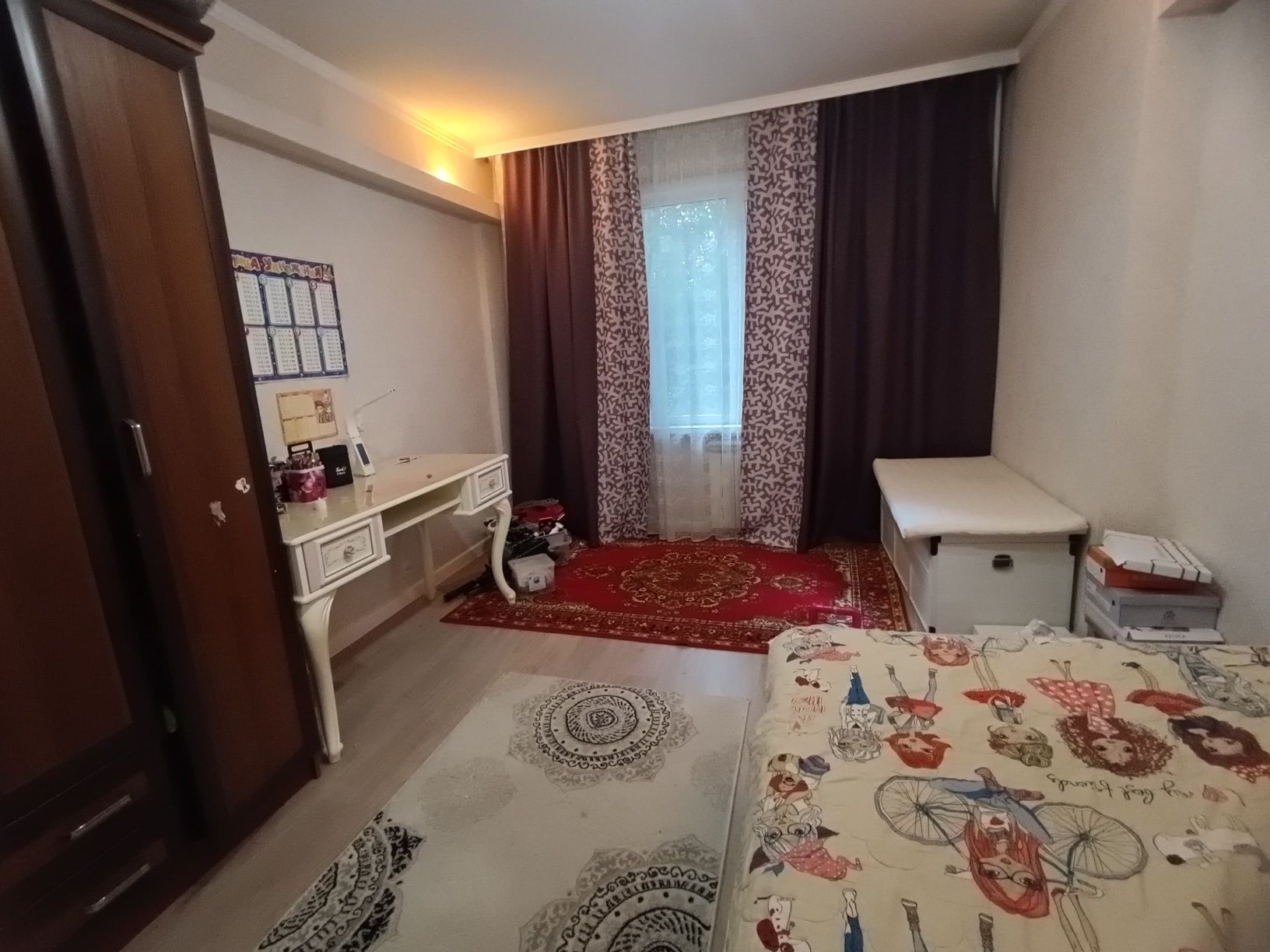 Продам шторы лён комбинированный