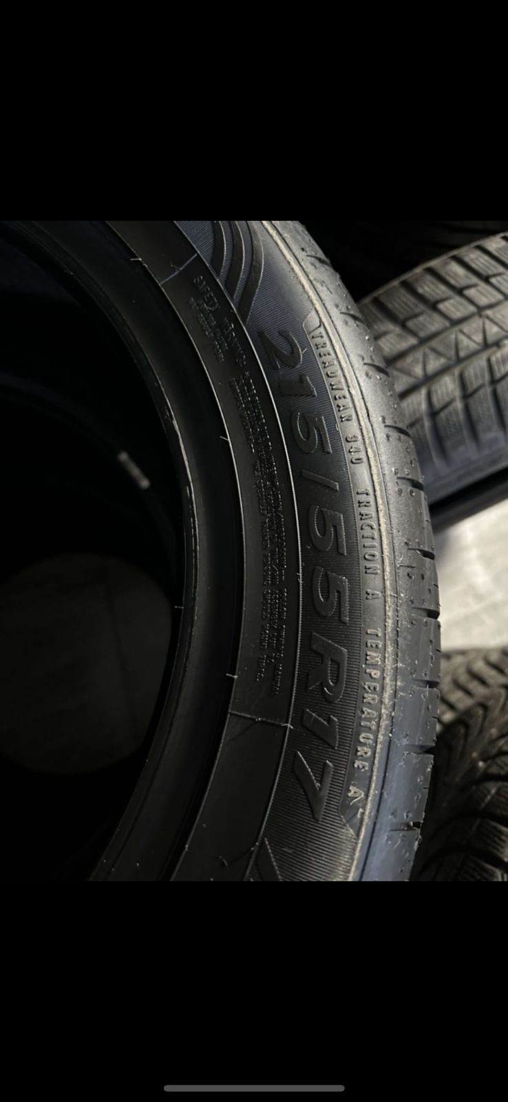 215 55 Р17 Goodyear