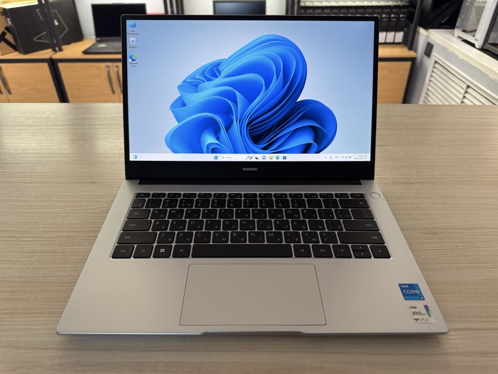 Huawei Matebook D14 | Intel Core i5 1155G7/8gb/512gb | Ноутбук