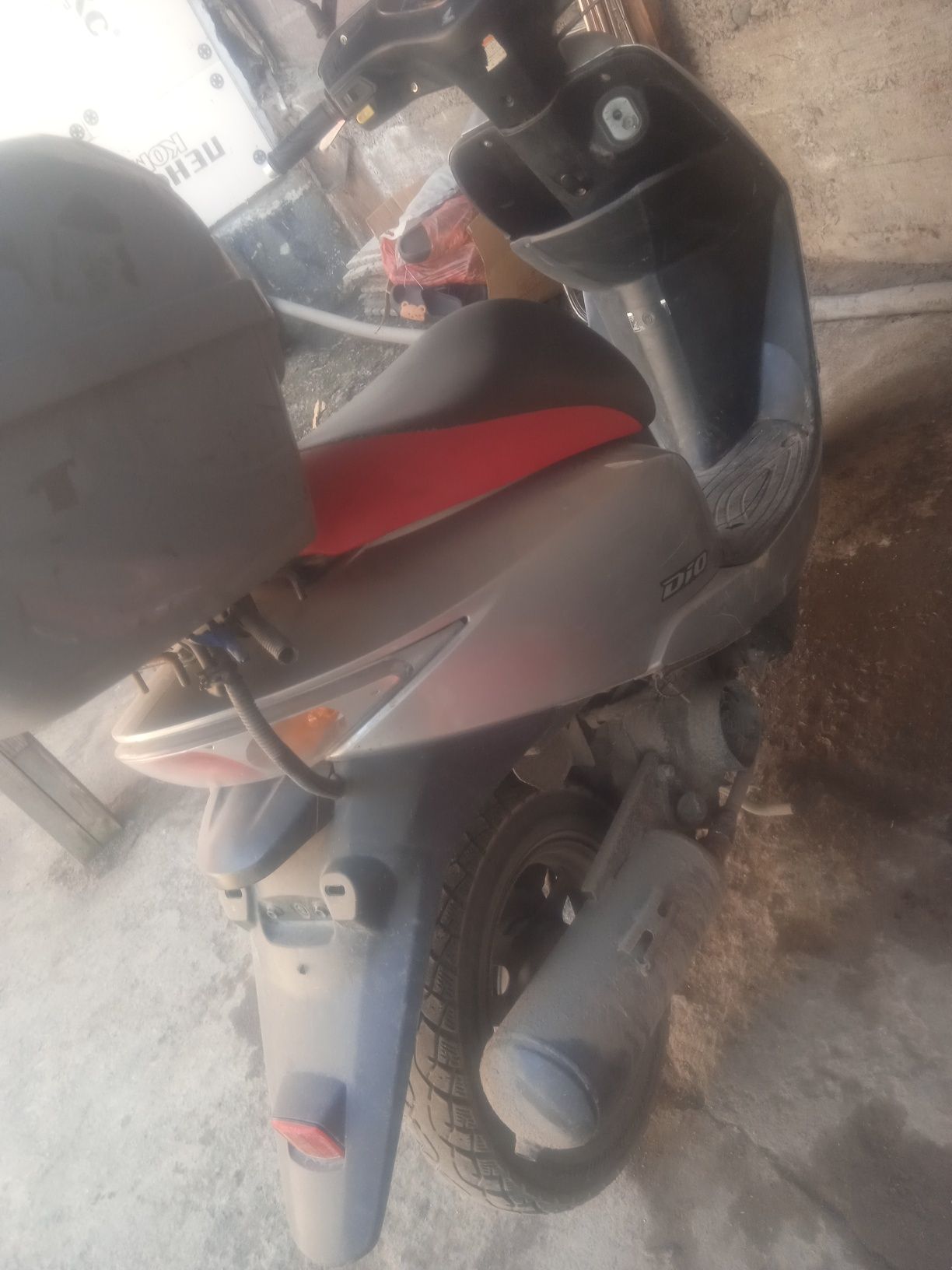 Продам скутер Хонда дио