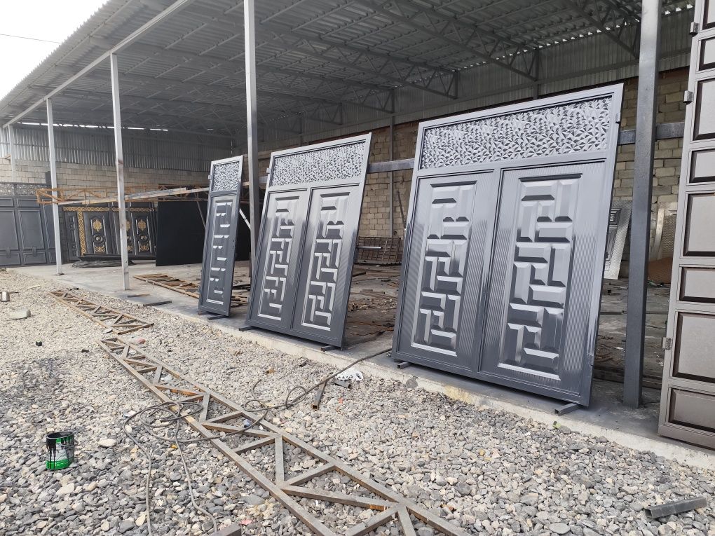 Дайын вароталар жеткізіп орнату бар