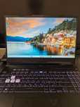 Игровой ноутбук Asus tuf f15 i5 12500h RTX3050