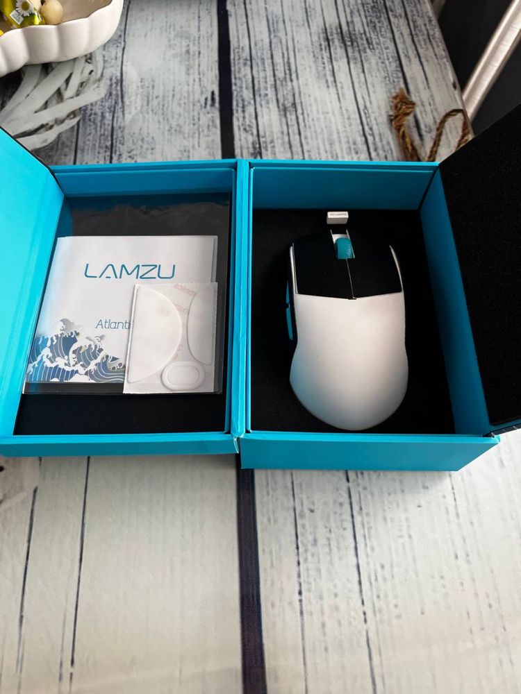 Мышь LAMZU Atlantis OG V2 PRO