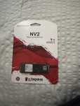 SSD Kingston жесткий диск 1 TB