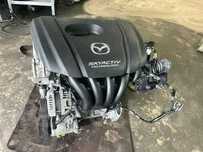 Двигатель Mazda3 1.5L P5VPS p5