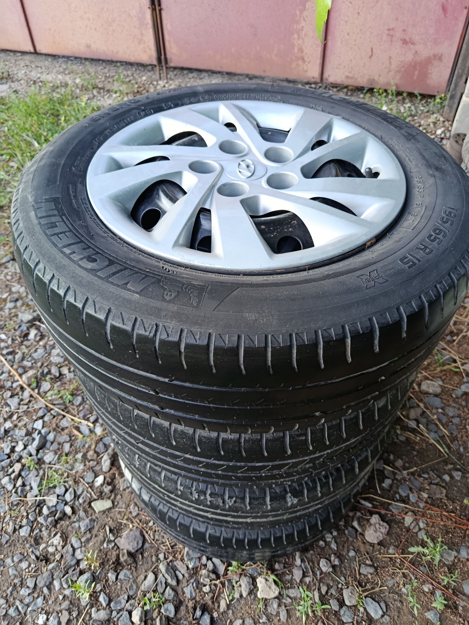 Колеса в сборе R15 на японские и корейские автомобили