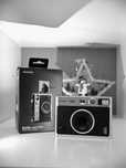 Фотоаппарат моментальной печати Instax mini evo