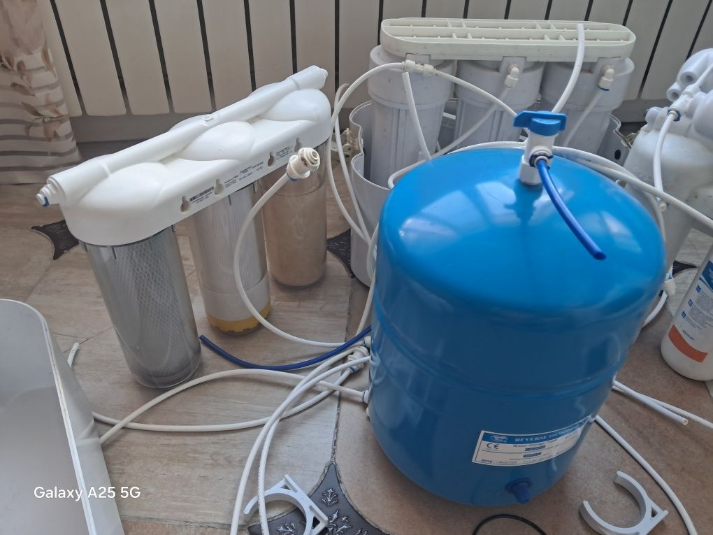 Фильтр для воды продам или обменяю.