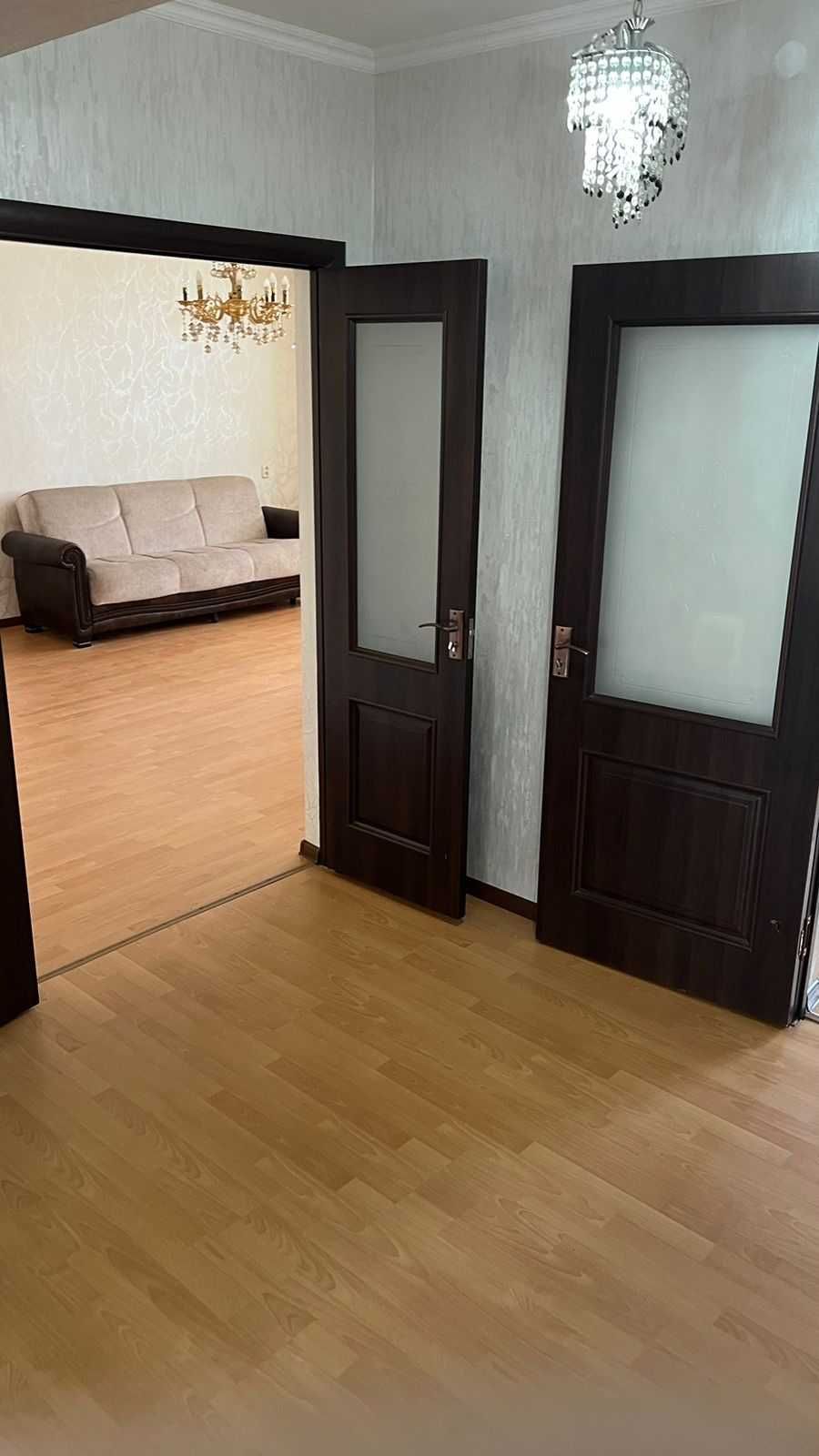 Продается 3-х комнатная квартира город Шымкент, мкр Нурсат дом 97