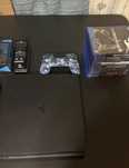 PS 4 Slim 500 Gb