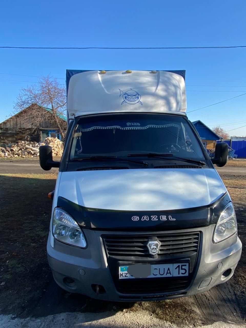 Газель бизнес 3302