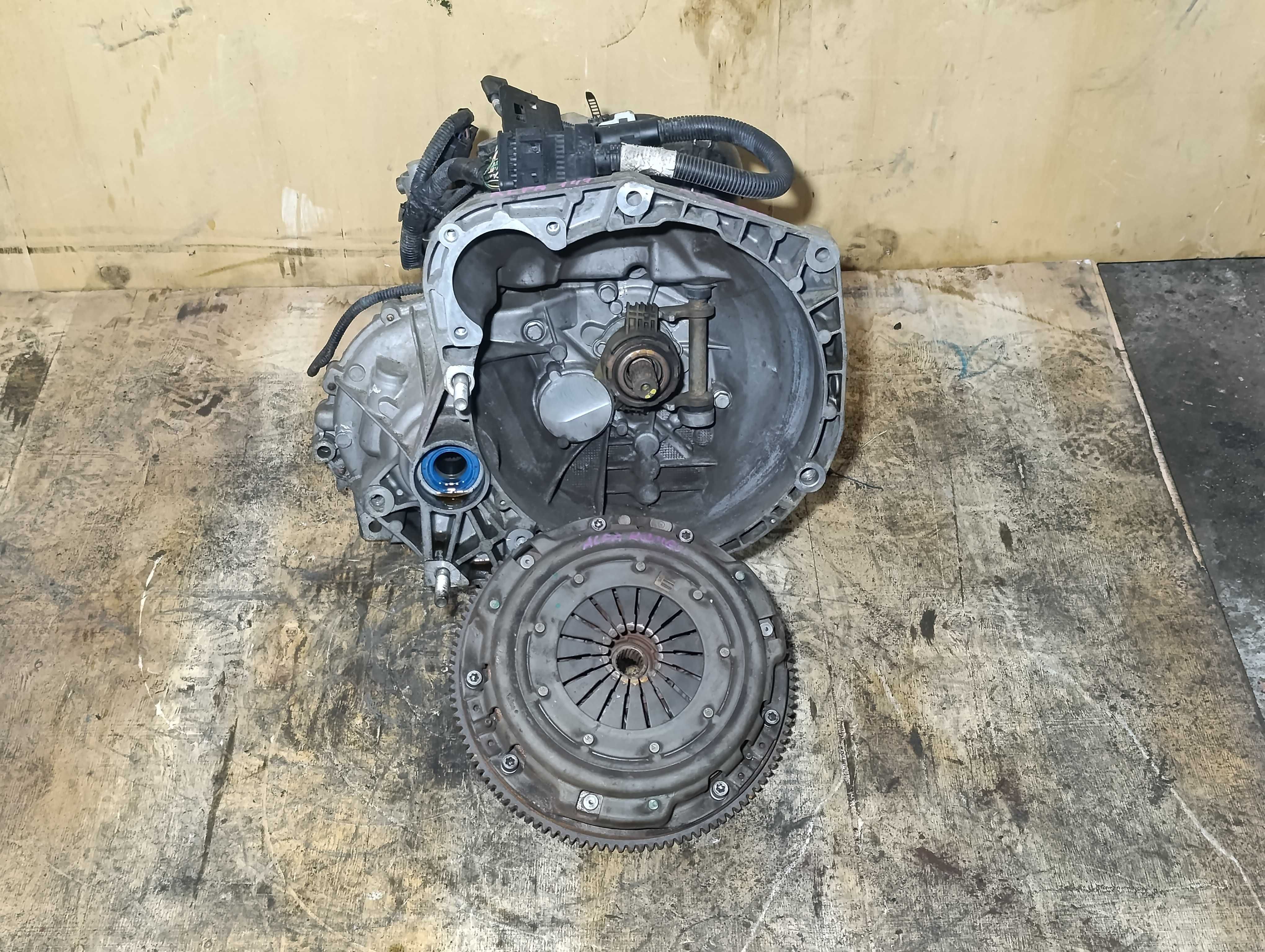 РКПП Робот коробка Alfa Romeo 147 156 AR32 310 twin spark