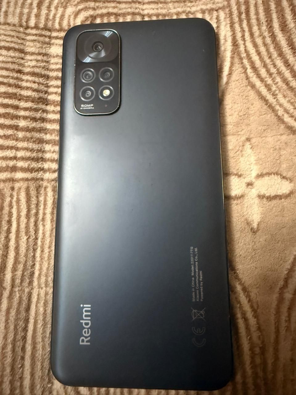 Продам иои обмен Redmi note 11