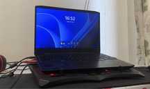 Игровой ноутбук Lenovo ideapad gaming 3 (2021)