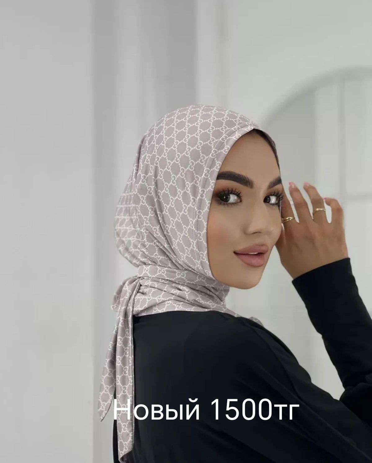 Палантины для мусульманок