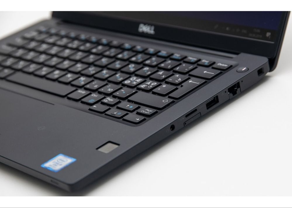 Продам ноутбук Dell Latitude 7390 | SSD 512 ГБ |