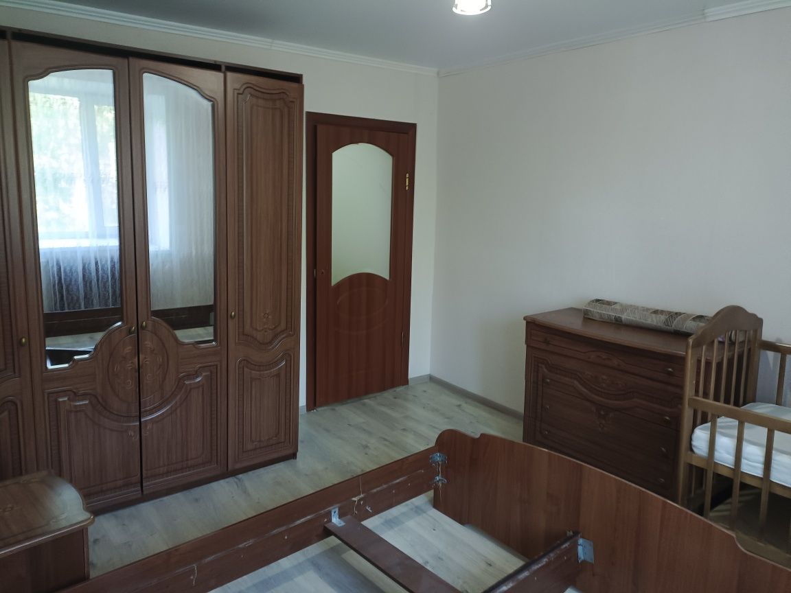 Продам 4-х комнатную квартиру