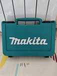 Аккумуляторная отвёртка. Makita. Электрическая отвёртка.