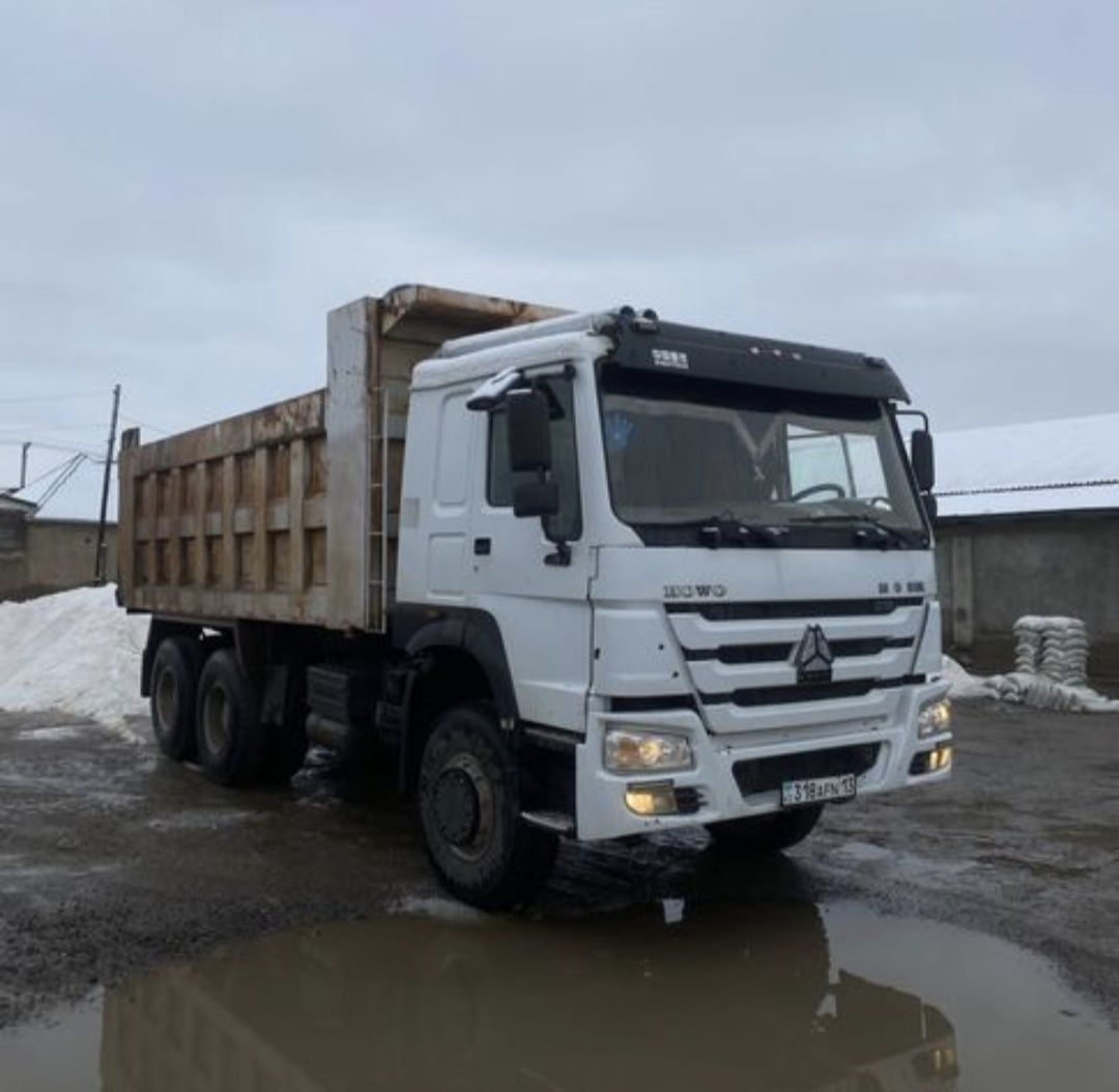 Услуги погрузчик камаз хоба экскаватор мусыр гпс үй бұзу