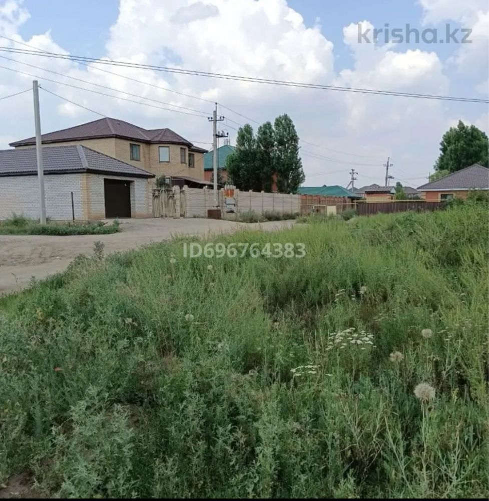 Продам земельный участок