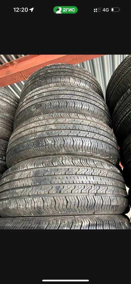 Бу Новый шины со склада 185/55/15 185/60/15