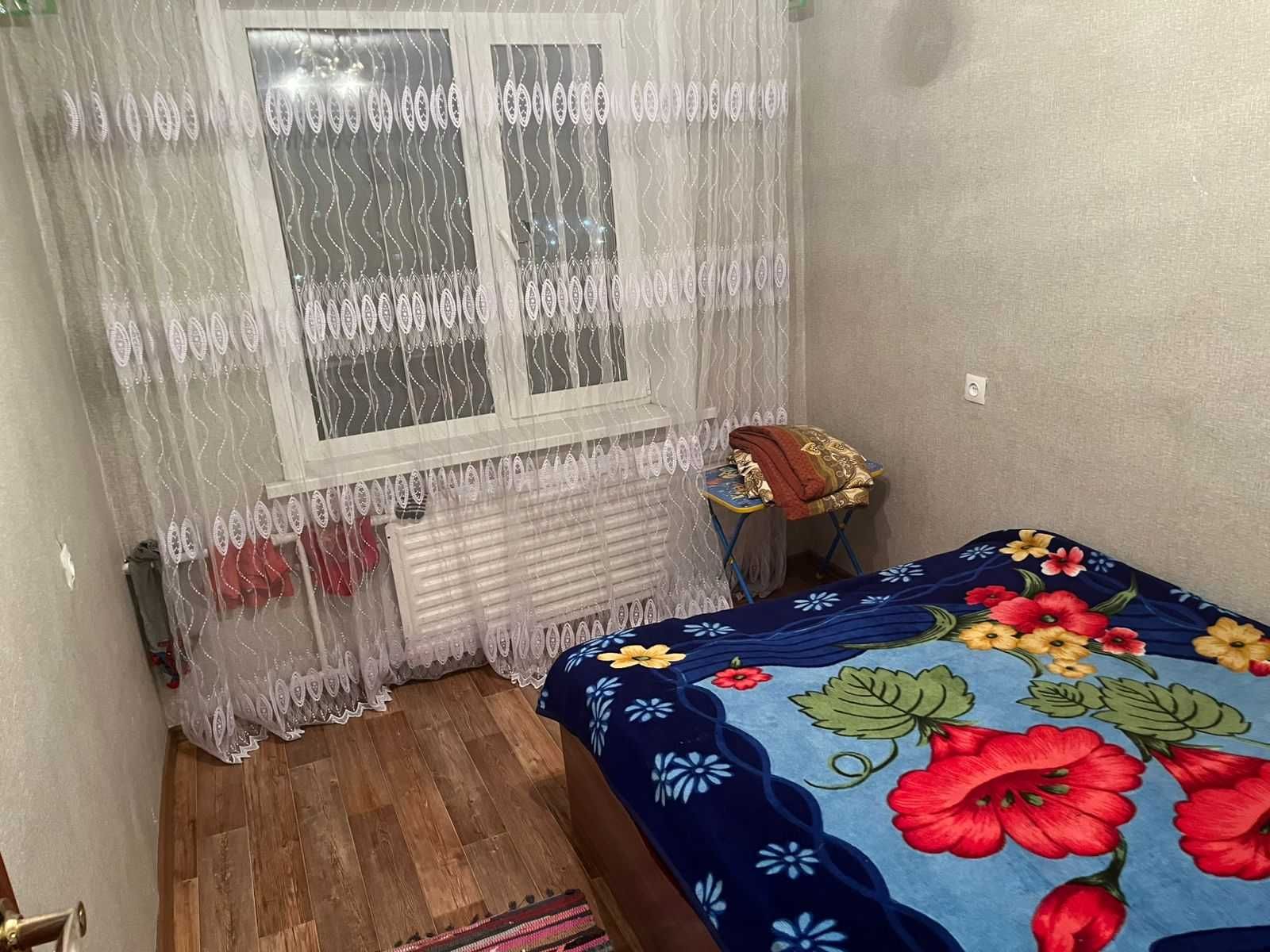Продаётся 2-х комнатная квартира в районе ДБС новой планировки