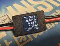 Ваттметр 8-150В 50А XT90