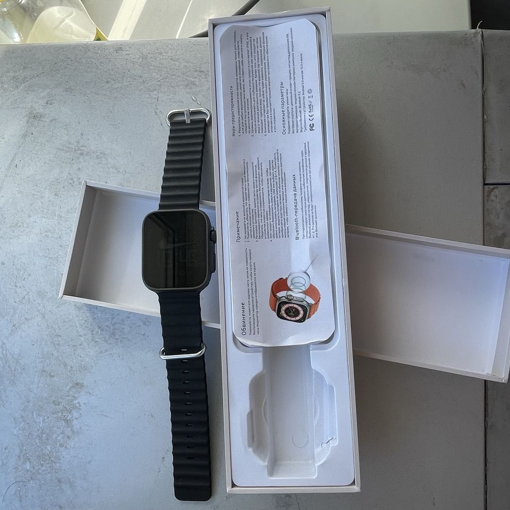 Продам Watch Ultra GS8