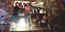 продам виниловые пластинки: Smokie-4LP,Supermax-6LP,Titanic-2LP.
