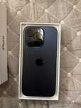 Iphone 15 pro 256 gb
