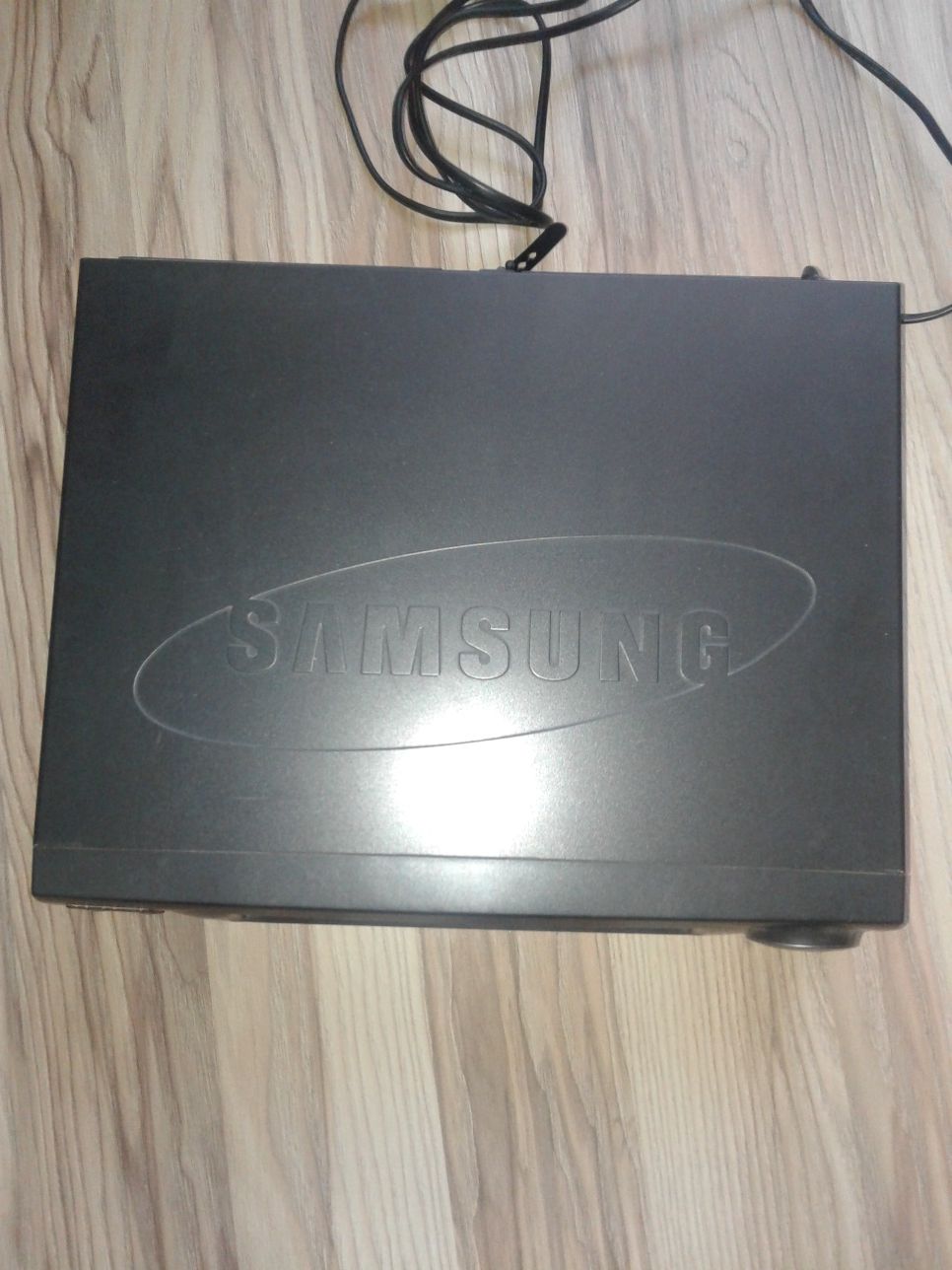 видеомагнитафон samsung