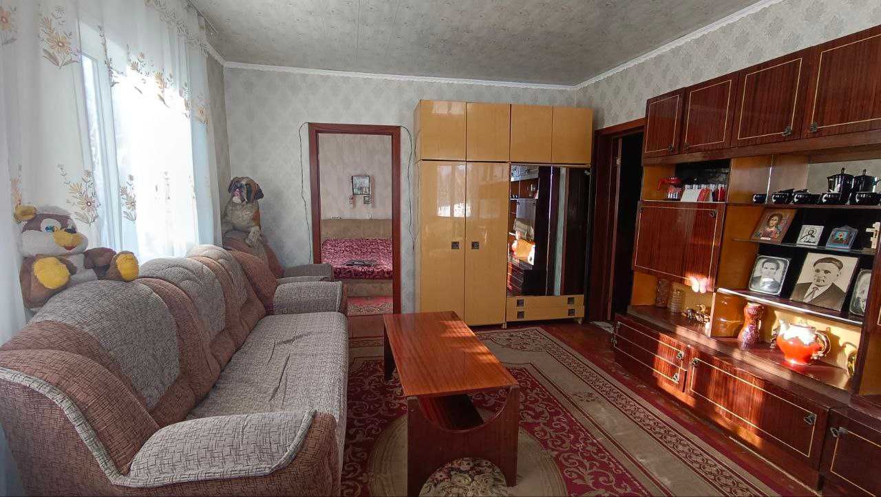 =Продам 4-комнатный дом в Майкудуке, район Алмаза. Отличное состояние!