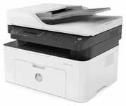 Новый, запечатанный лазерное МФУ HP Laser MFP 137fnw, А4, Wi-Fi, ч/б