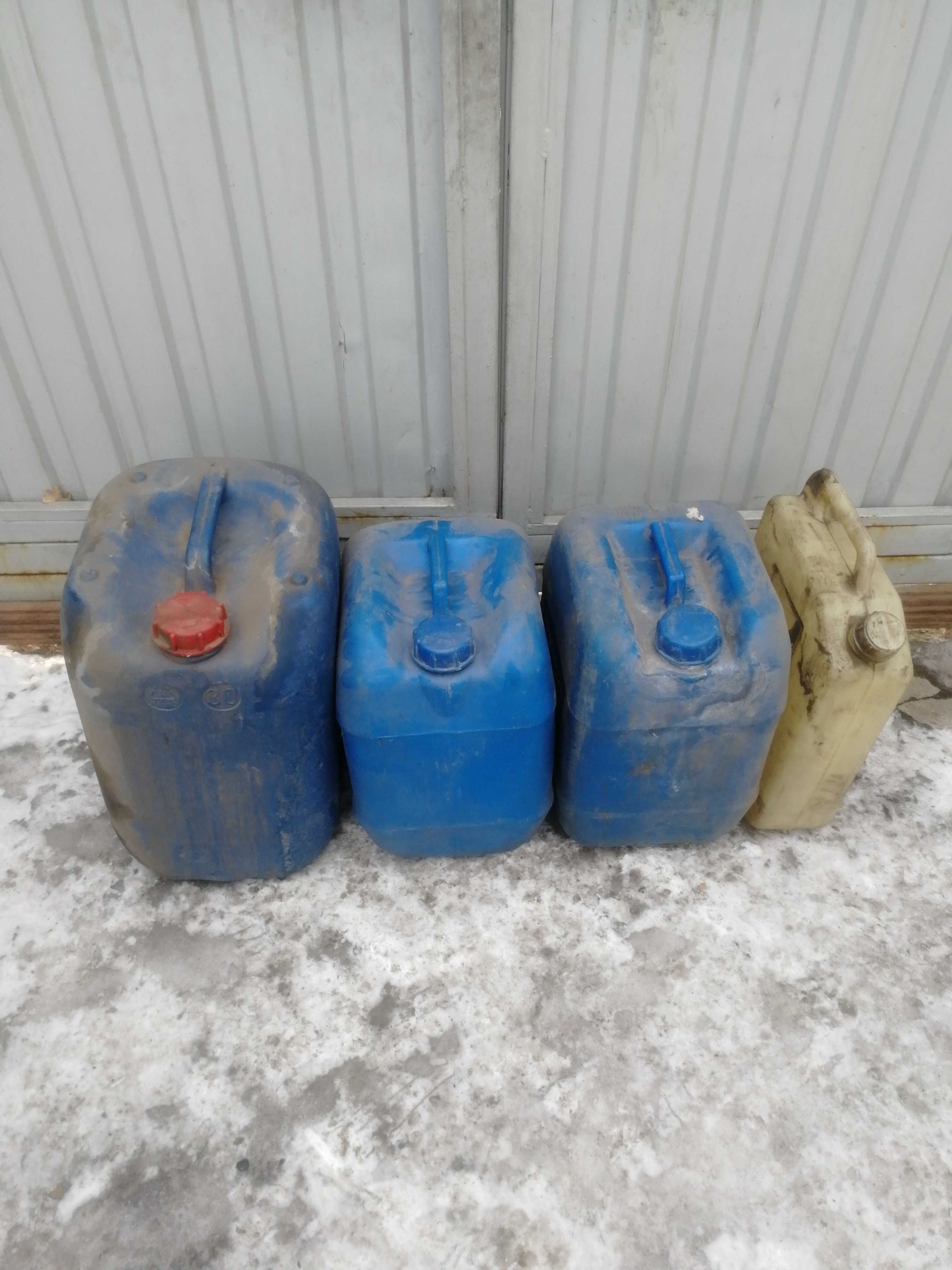 Бочка из нержавейки