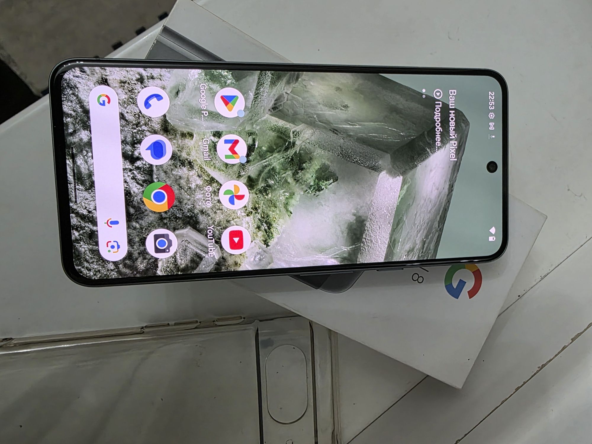 Google Pixel 8   128 gig