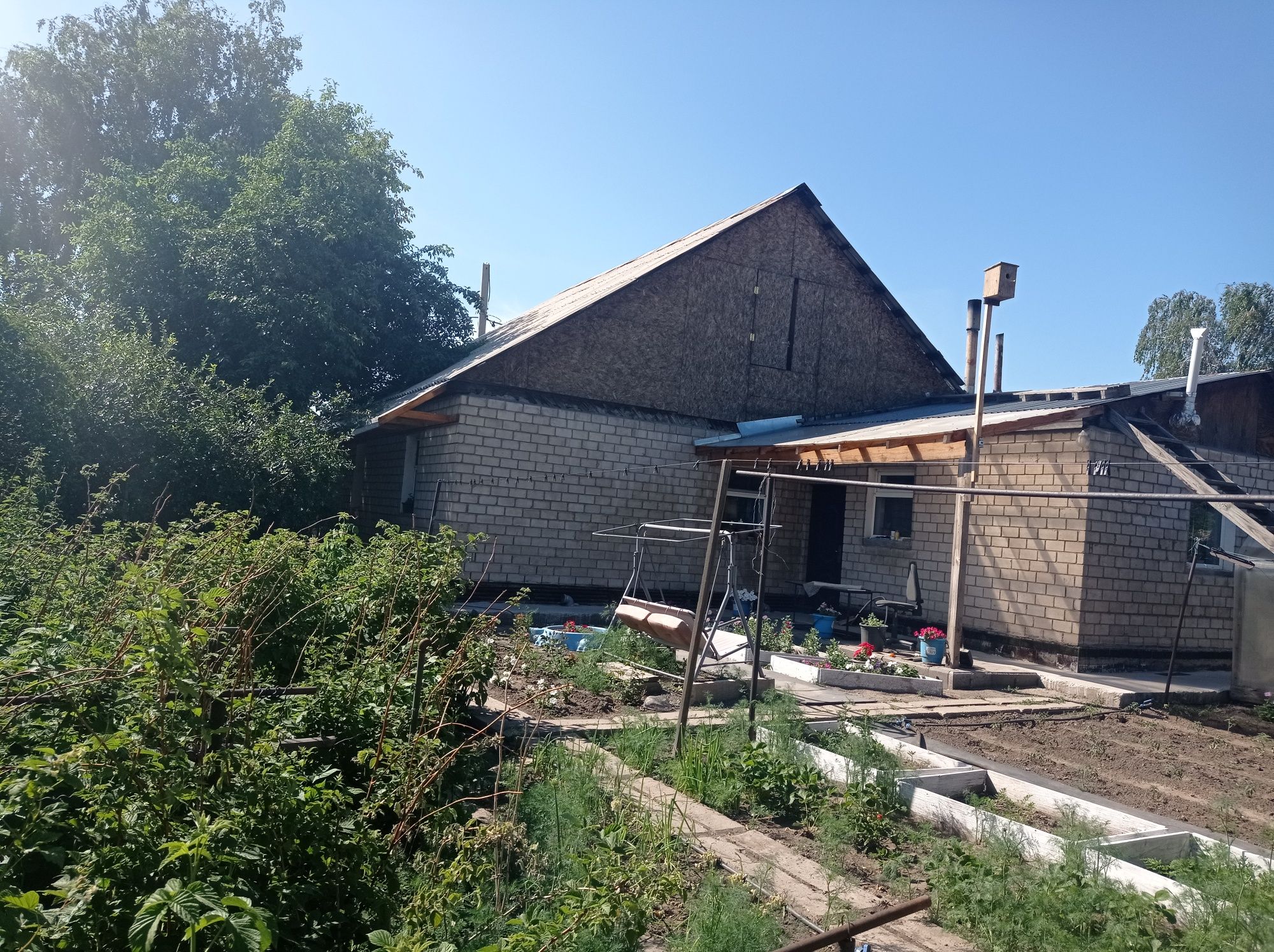 Продается дом р-н Старого Аэропорта