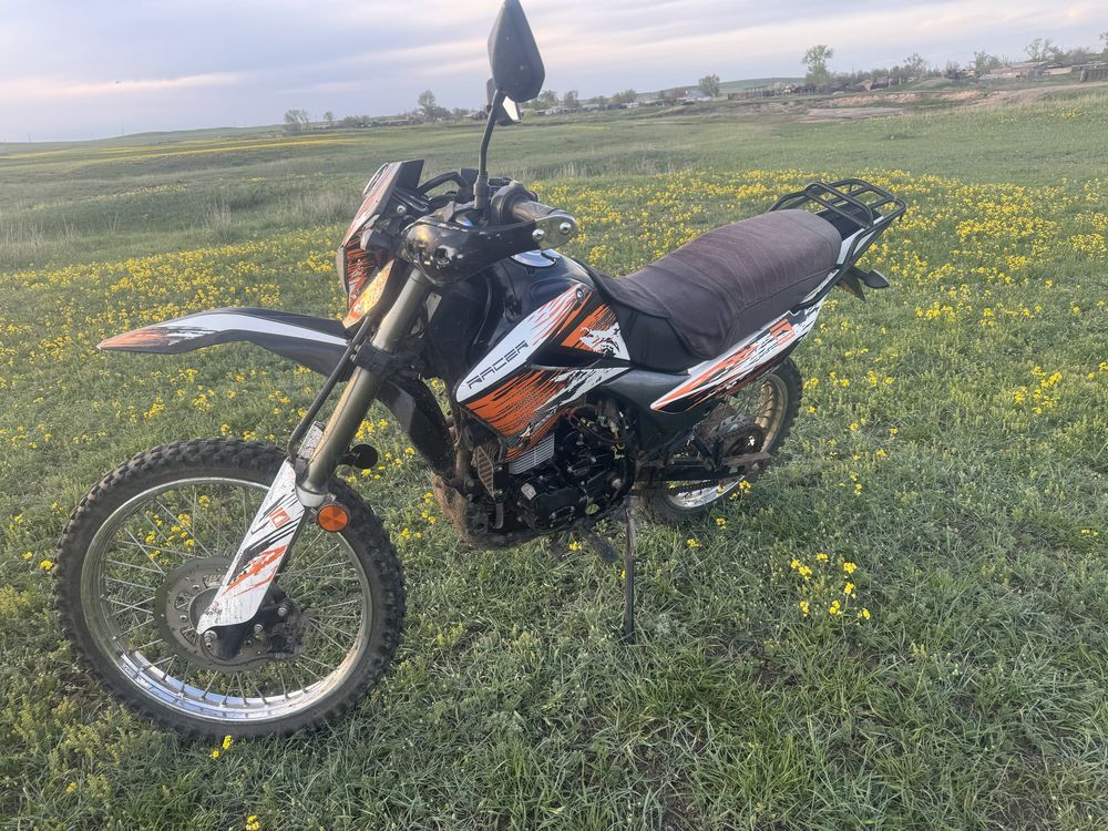Мотоцикл Recer 300