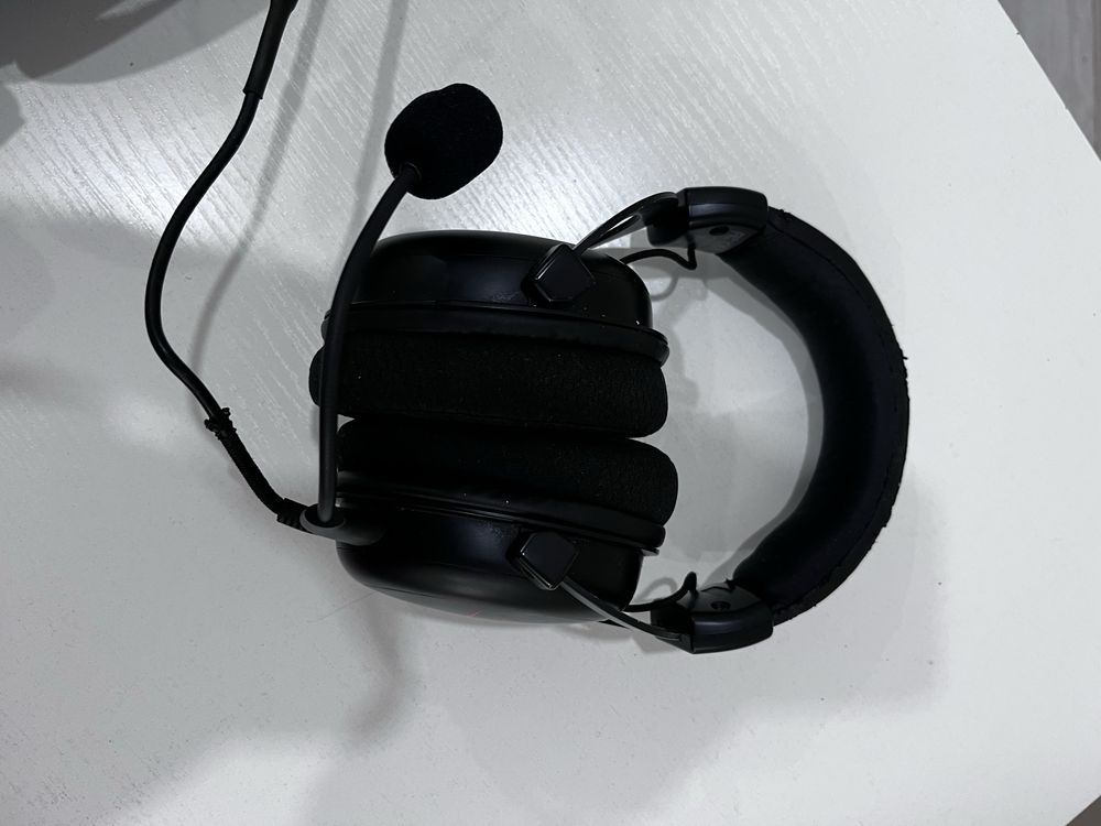 Наушники hyperx cloud