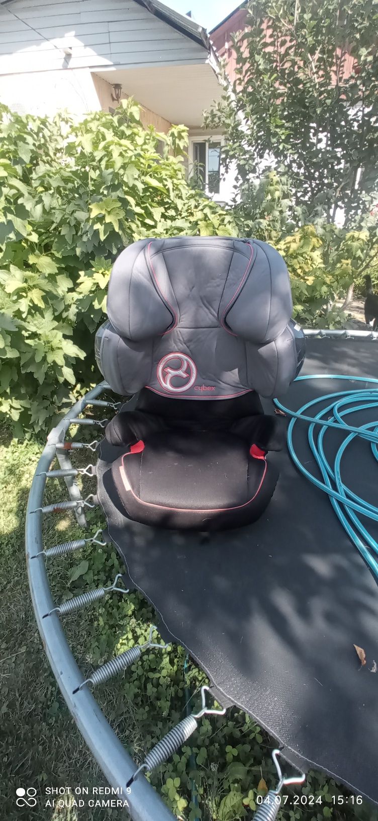 Детское автокресло
