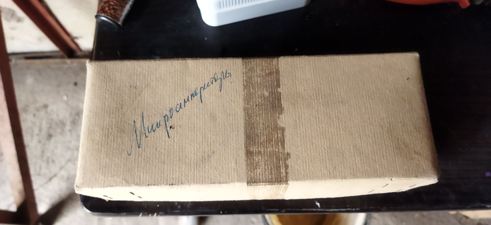 Продам. Прибор щитовой постоянного тока.