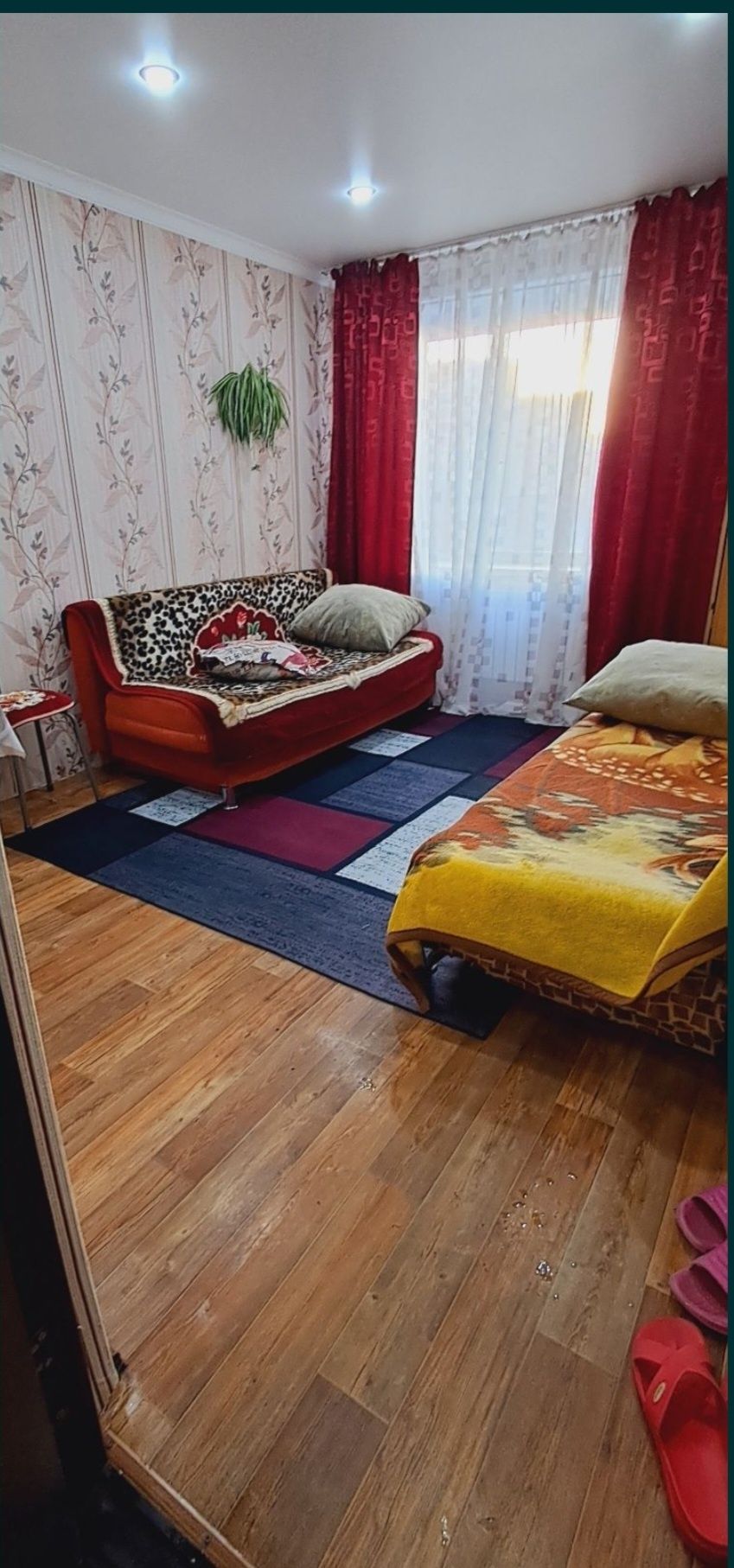 Комната по суточно