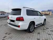 Продам кузовные запчасти от Lexus LX 570