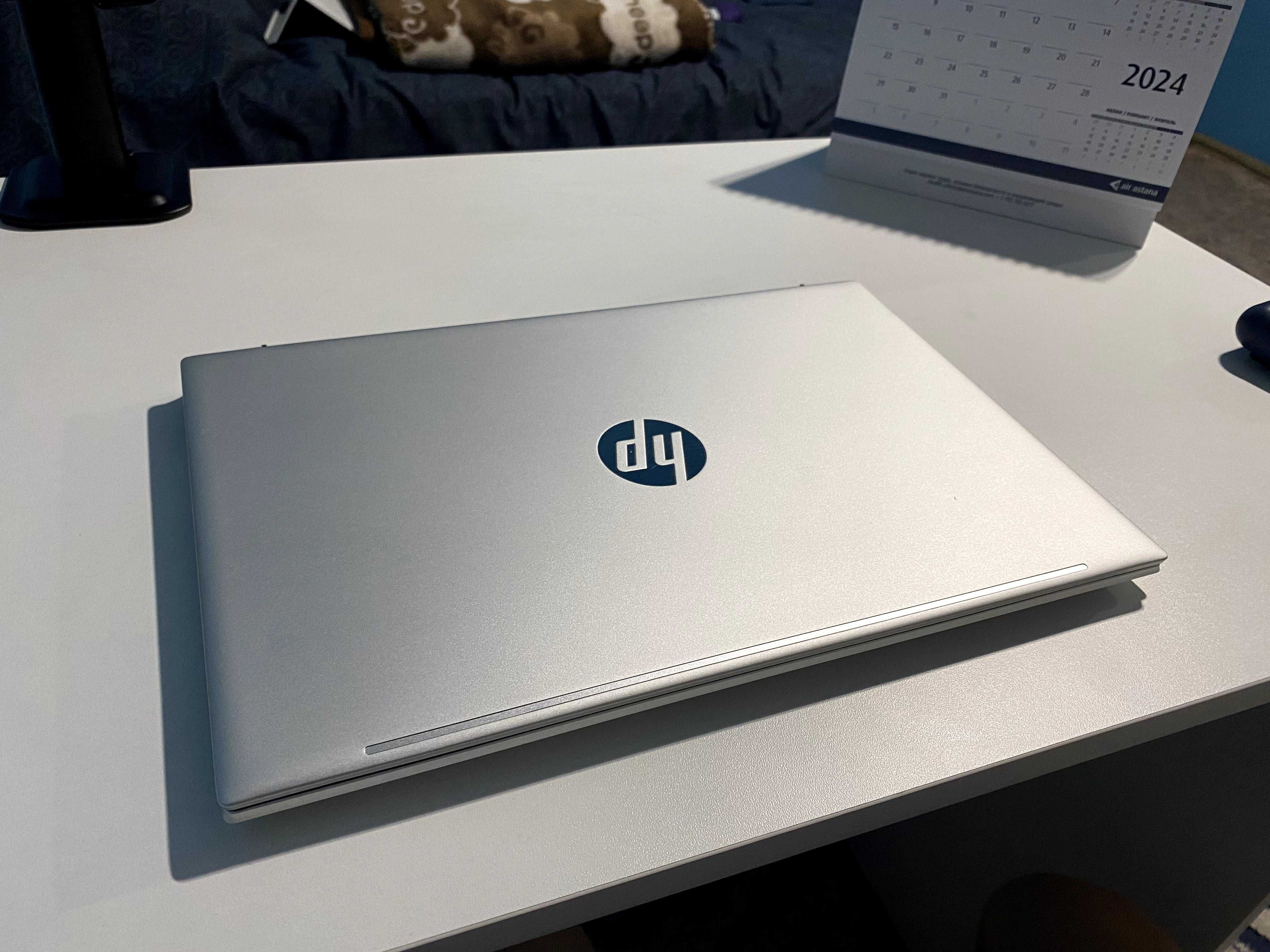 Ноутбук HP Pavilion 14, 16гб ОЗУ, 512гб SSD