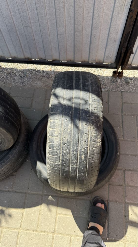 Продам резину r15 бу