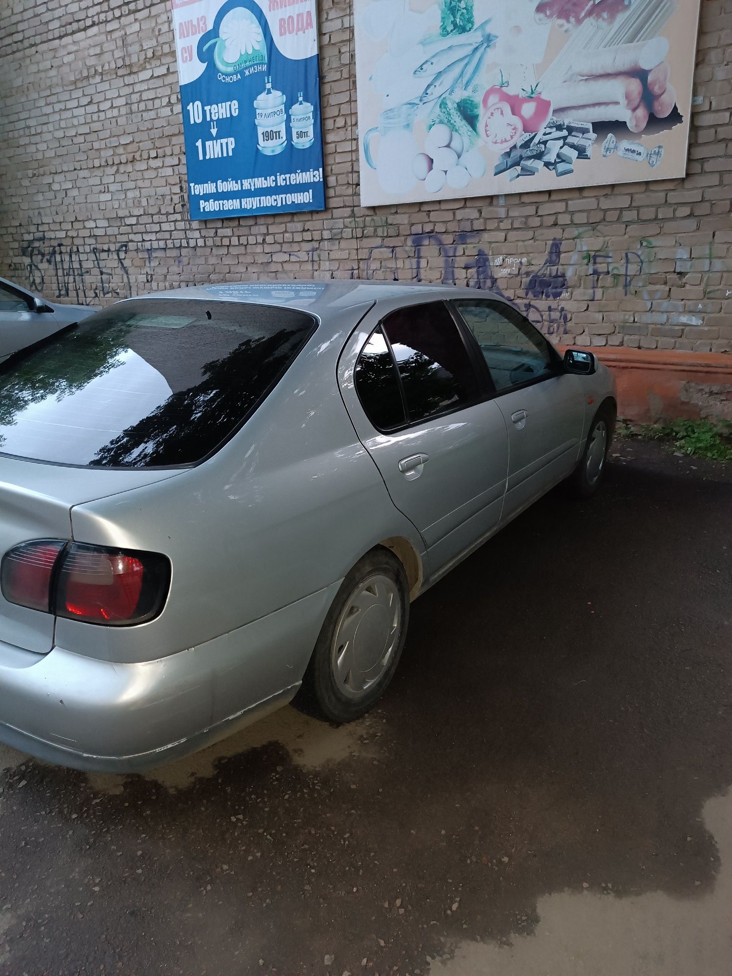 Нисан примера 2000г