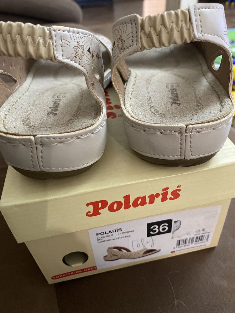 Босоножки Polaris 36