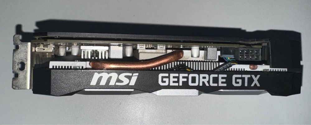 Msi gtx 1660 super