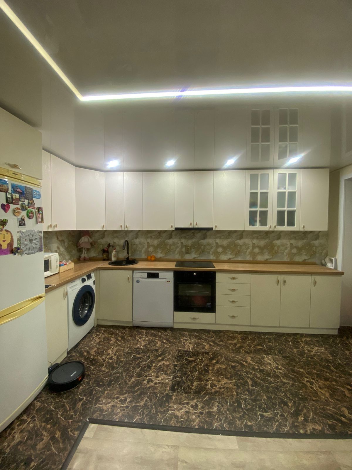 2-комн кв (7-52, 5 эт) с ремонтом