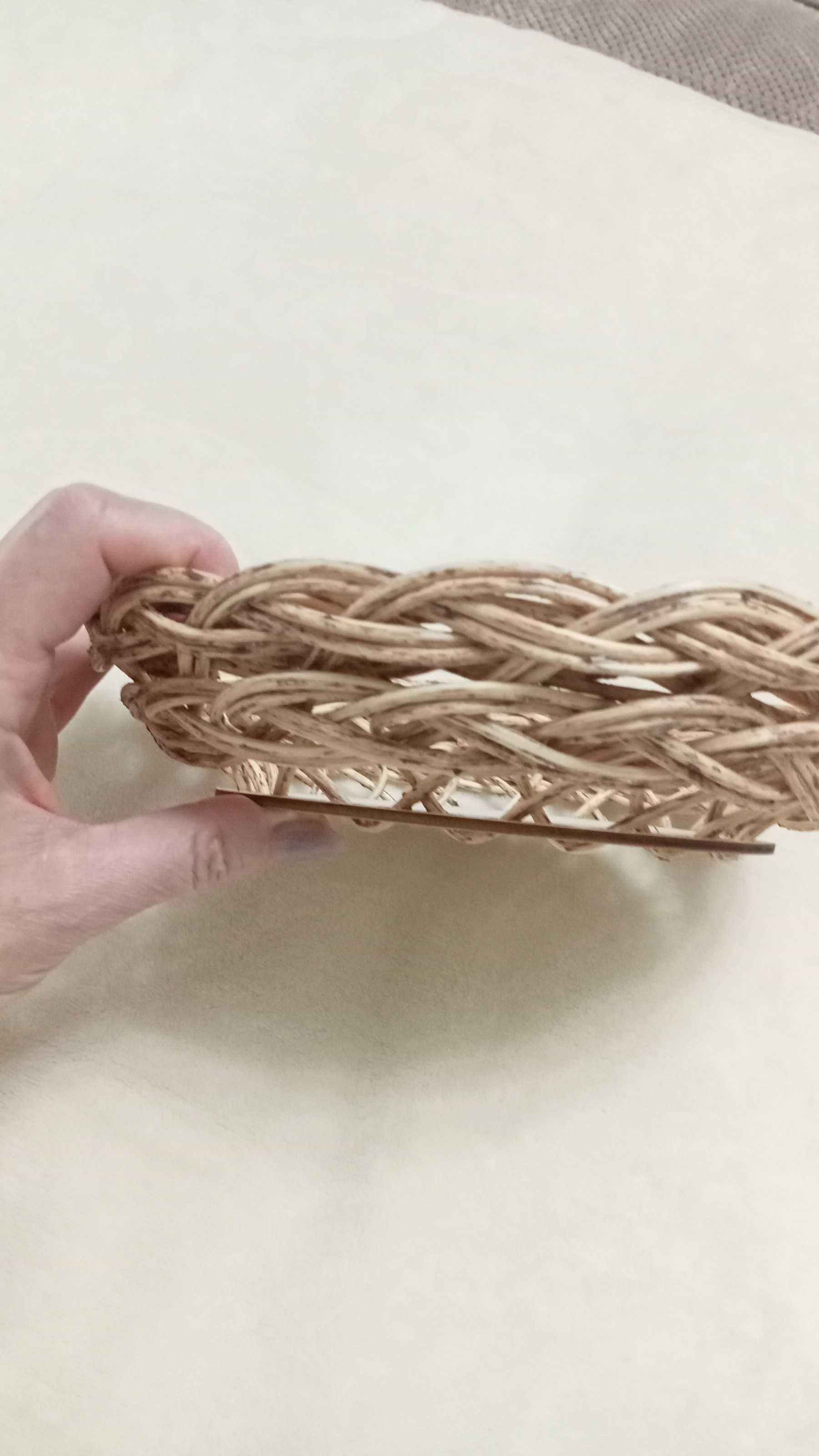 Корзинки из ротанга