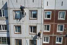Услуги Промышленных Альпинистов, Монтажники, Высотники.